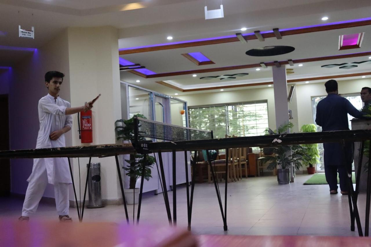 Hotel Al Azeem アユビア エクステリア 写真