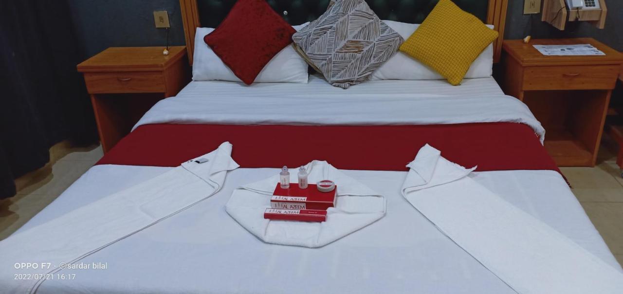Hotel Al Azeem アユビア エクステリア 写真