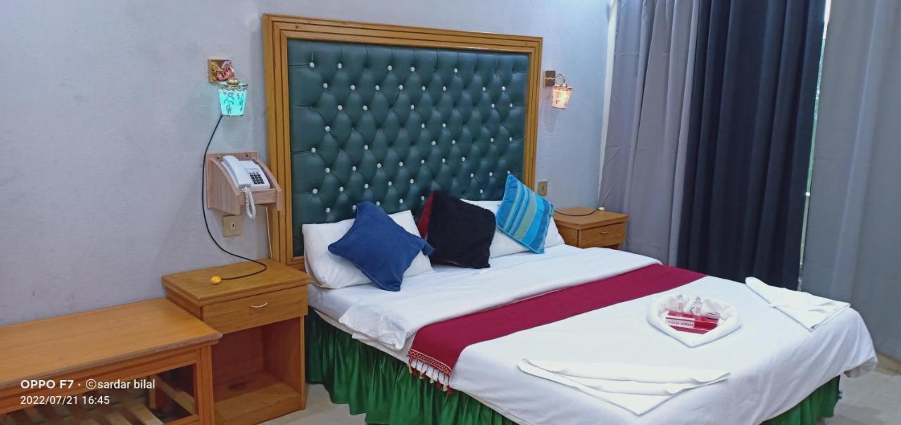 Hotel Al Azeem アユビア エクステリア 写真
