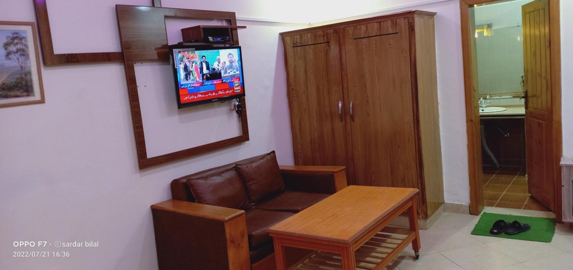 Hotel Al Azeem アユビア 部屋 写真